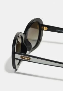 Best Sale 👏 Coach 👓 Sunglasses - Black ✔️ -Coach Sales f4be056ea1af404d9883ca0ca464e078
