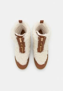 Outlet 🌟 Coach LEONA BOOT - Platform Ankle 🥾 Boots - Honey 🌟 -Coach Sales f4bec2b55c8a4af9b090d89885027b93