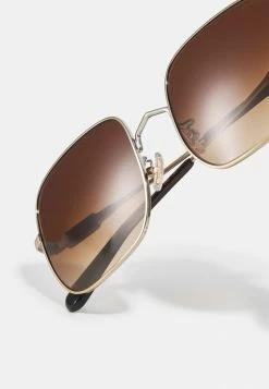 Best deal ⭐ Coach 👓 Sunglasses - Light Gold-coloured 😍 -Coach Sales f7984651dda5424b8e5007bdc65461ea