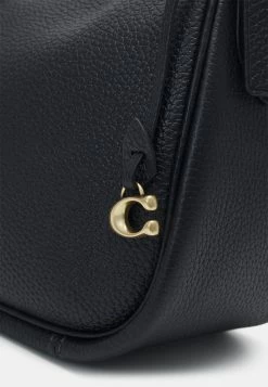 Wholesale 😀 Coach SOFT PEBBLE - Across Body Bag - B4/black 🥰 9 Wholesale 😀 Coach SOFT PEBBLE - Across Body Bag - B4/black 🥰 -Coach Sales f9a4097f6448444d9aa3d714273b39ba