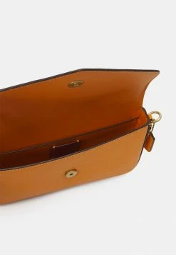 Hot Sale 😍 Coach CROSSGRAIN WYN CROSSBODY - Across Body Bag - Papaya 👏 -Coach Sales f9ac04268d5d4ec9b1836c95b7861a9b