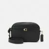 Flash Sale 👍 Coach SOFT PEBBLE - Across Body Bag - Black 🛒