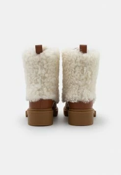 Outlet 🌟 Coach LEONA BOOT - Platform Ankle 🥾 Boots - Honey 🌟 -Coach Sales fb2fc083df3b487aa0a1e30fd3a383a8