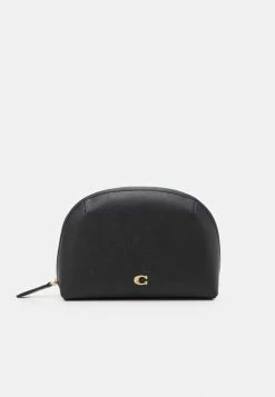 Cheapest 🛒 Coach CROSSGRAIN JULIENNE COSMETIC CASE - Wash Bag - Black ❤️