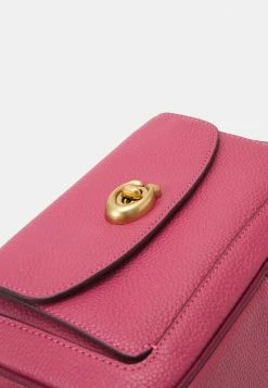 New ⭐ Coach WILLOW CAMERA ADJUSTABLE CROSSBODY - Across Body Bag - Rouge Multi 🧨 -Coach Sales fc1953d4db784f6a87ca6222c40bcf51