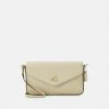 Outlet 🧨 Coach SIGNATURE CROSSBODY - Across Body Bag - Ivory 🎁