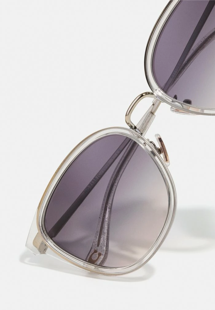 Hot Sale 🔔 Coach 👓 Sunglasses - Light Gold-coloured/crystal ⭐ 4 Hot Sale 🔔 Coach 👓 Sunglasses - Light Gold-coloured/crystal ⭐ - Image 4