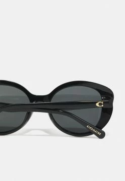 Budget 🤩 Coach 👓 Sunglasses - Black ⌛ -Coach Sales ff6909983eb94b6e8b88f99c53bf782d