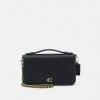 Cheap 🎁 Coach CROSSGRAIN BEA CROSSBODY - Across Body Bag - Black 🥰